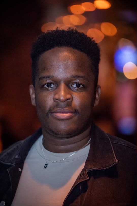 Louis - Co-founder and CTO of Ocular AI